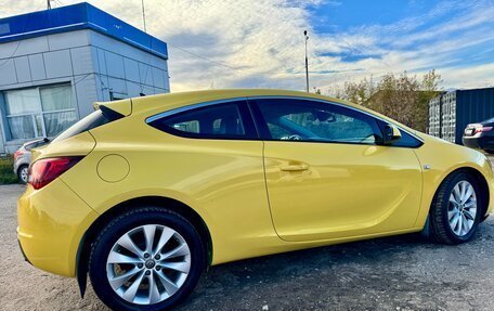 Opel Astra J, 2013 год, 950 000 рублей, 2 фотография
