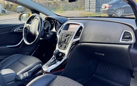Opel Astra J, 2013 год, 950 000 рублей, 5 фотография