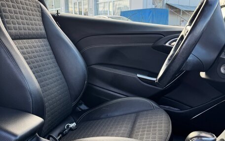 Opel Astra J, 2013 год, 950 000 рублей, 6 фотография