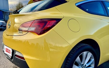 Opel Astra J, 2013 год, 950 000 рублей, 12 фотография