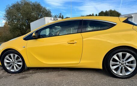 Opel Astra J, 2013 год, 950 000 рублей, 3 фотография
