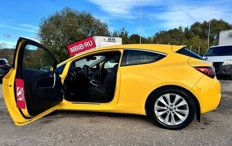 Opel Astra J, 2013 год, 950 000 рублей, 4 фотография