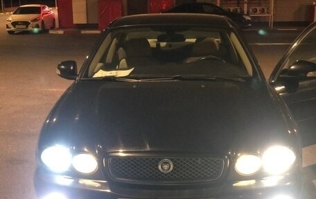 Jaguar X-Type I рестайлинг, 2008 год, 800 000 рублей, 3 фотография