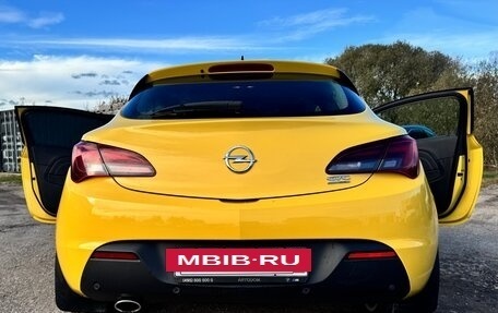 Opel Astra J, 2013 год, 950 000 рублей, 8 фотография