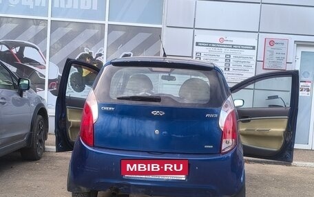 Chery Kimo (A1), 2009 год, 110 000 рублей, 4 фотография