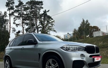BMW X5, 2017 год, 3 700 000 рублей, 4 фотография