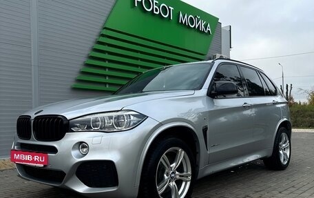 BMW X5, 2017 год, 3 700 000 рублей, 3 фотография