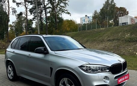 BMW X5, 2017 год, 3 700 000 рублей, 5 фотография