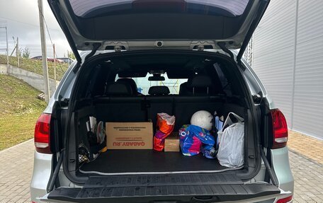 BMW X5, 2017 год, 3 700 000 рублей, 14 фотография