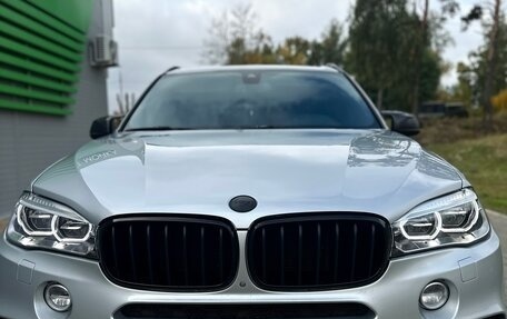 BMW X5, 2017 год, 3 700 000 рублей, 11 фотография