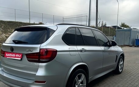 BMW X5, 2017 год, 3 700 000 рублей, 6 фотография