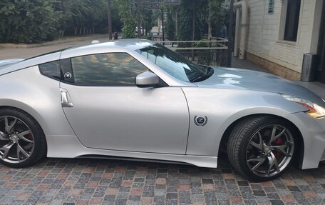 Nissan 370Z, 2012 год, 4 100 000 рублей, 3 фотография
