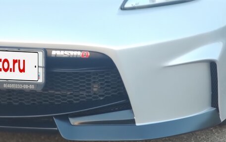 Nissan 370Z, 2012 год, 4 100 000 рублей, 7 фотография