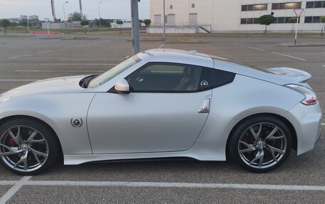 Nissan 370Z, 2012 год, 4 100 000 рублей, 4 фотография