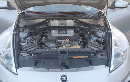 Nissan 370Z, 2012 год, 4 100 000 рублей, 8 фотография