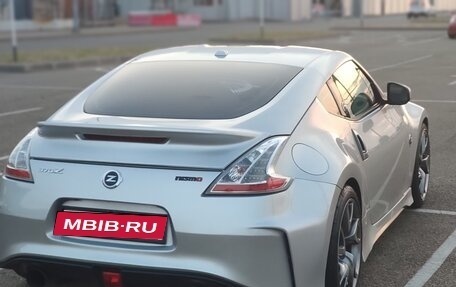 Nissan 370Z, 2012 год, 4 100 000 рублей, 6 фотография