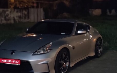 Nissan 370Z, 2012 год, 4 100 000 рублей, 2 фотография