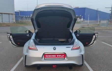 Nissan 370Z, 2012 год, 4 100 000 рублей, 9 фотография