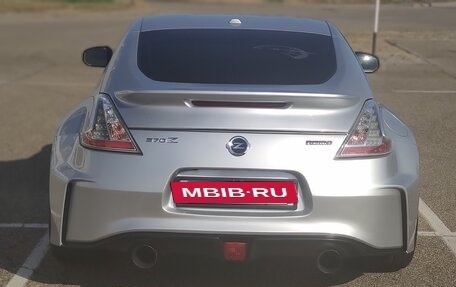 Nissan 370Z, 2012 год, 4 100 000 рублей, 5 фотография