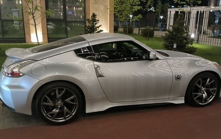 Nissan 370Z, 2012 год, 4 100 000 рублей, 11 фотография
