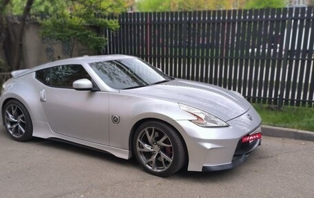 Nissan 370Z, 2012 год, 4 100 000 рублей, 12 фотография
