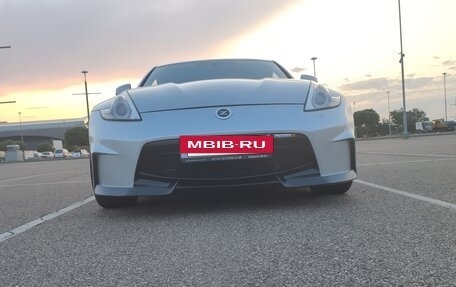 Nissan 370Z, 2012 год, 4 100 000 рублей, 19 фотография