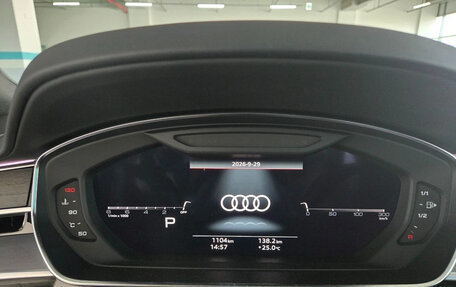 Audi A8, 2026 год, 12 500 000 рублей, 17 фотография