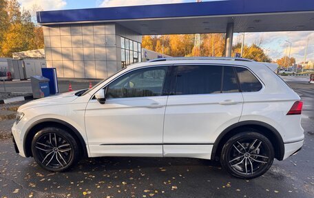 Volkswagen Tiguan II, 2018 год, 3 420 000 рублей, 6 фотография