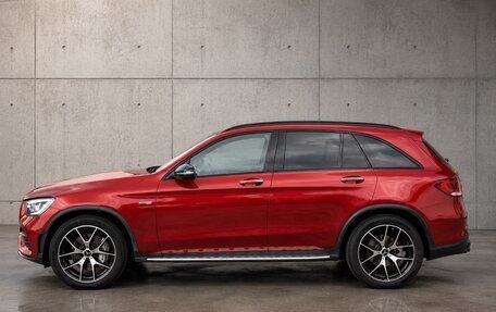 Mercedes-Benz GLC AMG, 2022 год, 5 989 000 рублей, 6 фотография