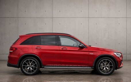 Mercedes-Benz GLC AMG, 2022 год, 5 989 000 рублей, 5 фотография