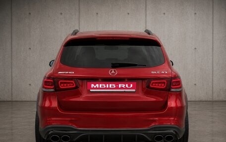Mercedes-Benz GLC AMG, 2022 год, 5 989 000 рублей, 2 фотография