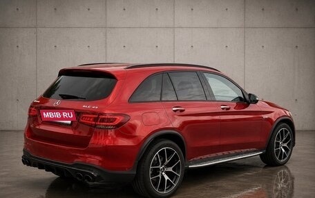Mercedes-Benz GLC AMG, 2022 год, 5 989 000 рублей, 3 фотография