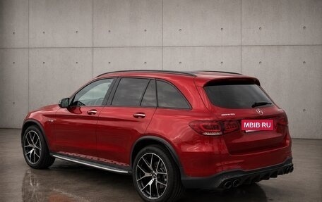 Mercedes-Benz GLC AMG, 2022 год, 5 989 000 рублей, 4 фотография