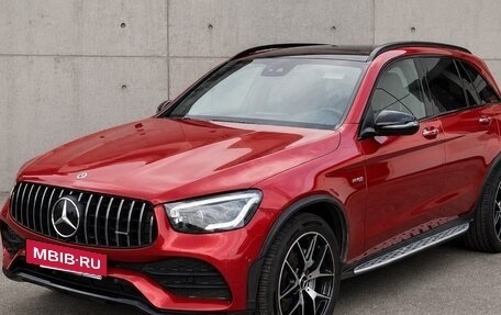 Mercedes-Benz GLC AMG, 2022 год, 5 989 000 рублей, 7 фотография