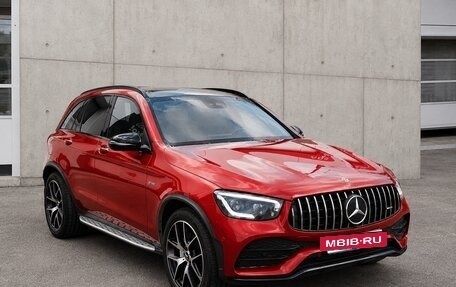 Mercedes-Benz GLC AMG, 2022 год, 5 989 000 рублей, 8 фотография