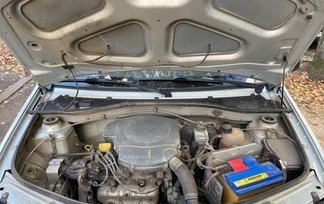 Renault Logan I, 2007 год, 231 000 рублей, 6 фотография