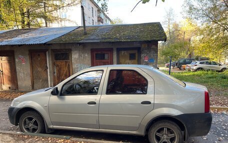 Renault Logan I, 2007 год, 231 000 рублей, 3 фотография