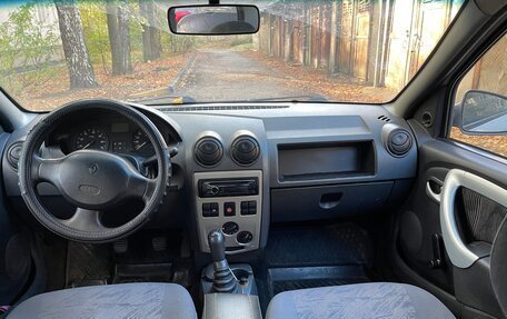 Renault Logan I, 2007 год, 231 000 рублей, 5 фотография