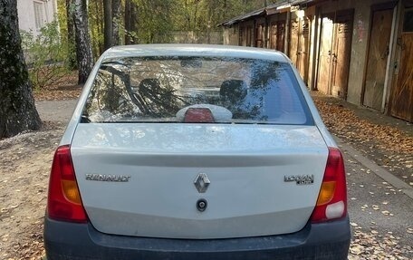 Renault Logan I, 2007 год, 231 000 рублей, 2 фотография