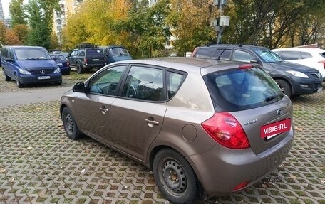 KIA cee'd I рестайлинг, 2009 год, 610 000 рублей, 7 фотография
