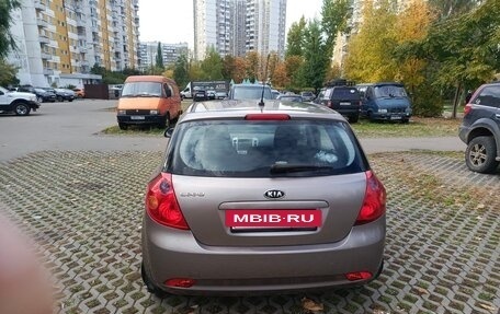 KIA cee'd I рестайлинг, 2009 год, 610 000 рублей, 8 фотография