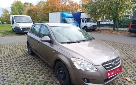 KIA cee'd I рестайлинг, 2009 год, 610 000 рублей, 3 фотография