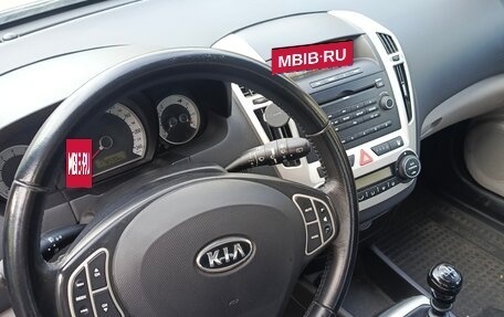 KIA cee'd I рестайлинг, 2009 год, 610 000 рублей, 4 фотография