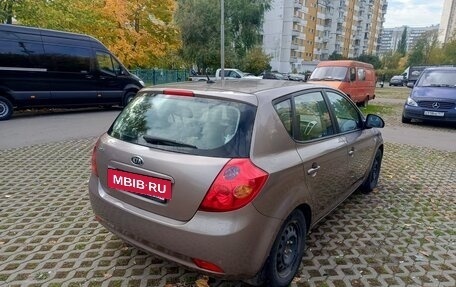 KIA cee'd I рестайлинг, 2009 год, 610 000 рублей, 5 фотография