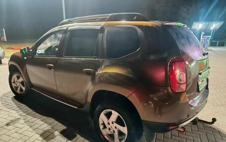 Renault Duster I рестайлинг, 2013 год, 785 000 рублей, 8 фотография