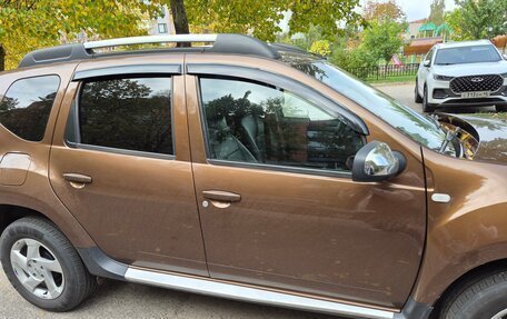Renault Duster I рестайлинг, 2013 год, 785 000 рублей, 11 фотография