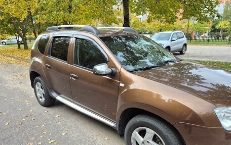 Renault Duster I рестайлинг, 2013 год, 785 000 рублей, 12 фотография