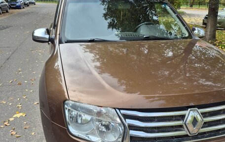 Renault Duster I рестайлинг, 2013 год, 785 000 рублей, 14 фотография