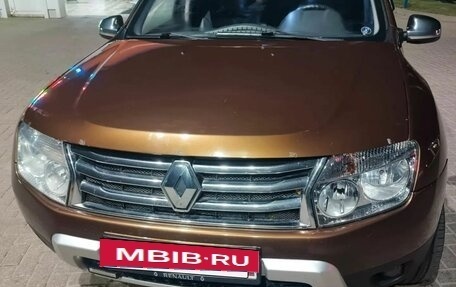 Renault Duster I рестайлинг, 2013 год, 785 000 рублей, 3 фотография