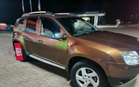 Renault Duster I рестайлинг, 2013 год, 785 000 рублей, 4 фотография
